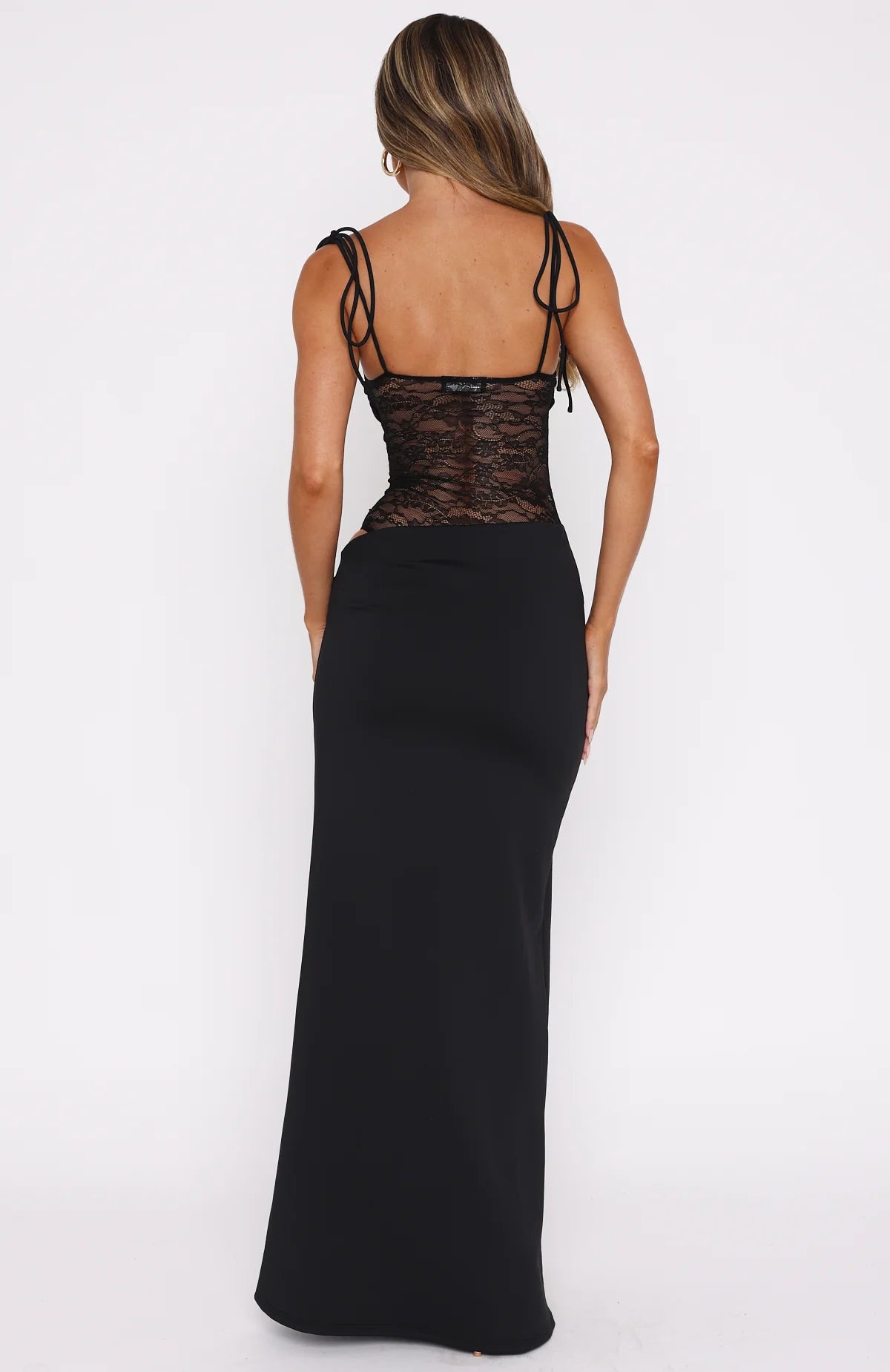 Sassy Maxi Dress