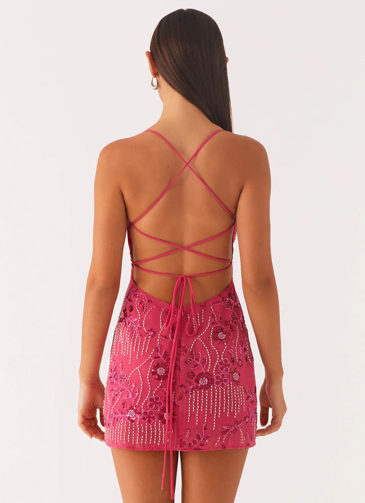 Mini Ibiza Dress