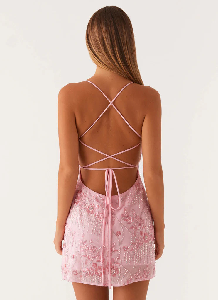 Mini Ibiza Dress