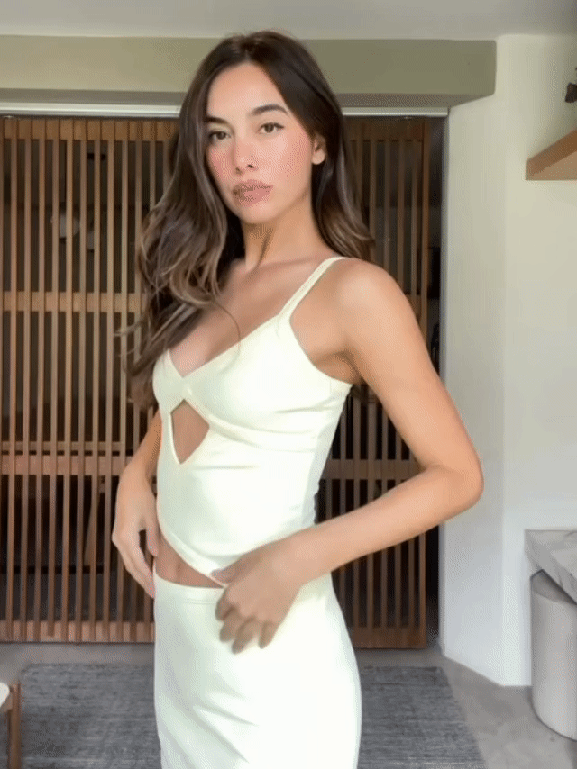 Serena Maxi Dress