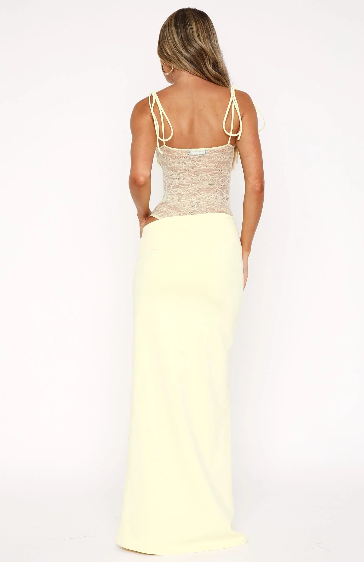 Sassy Maxi Dress