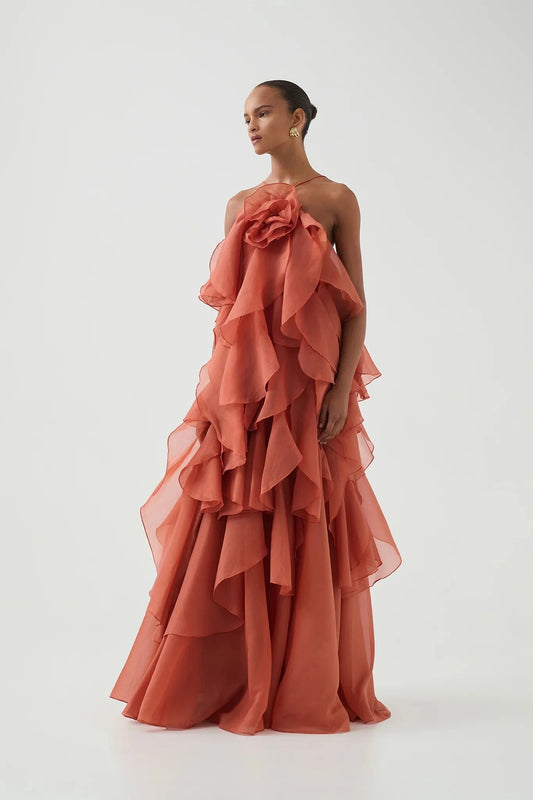 Maxi Elegant Dress