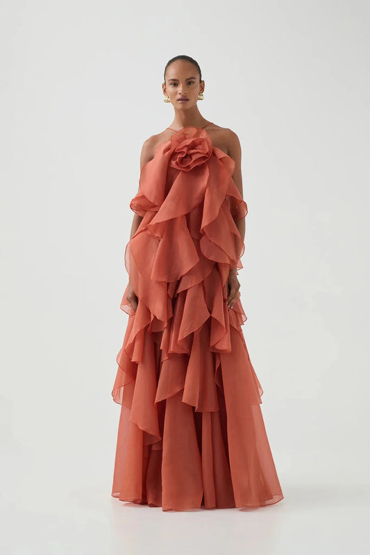 Maxi Elegant Dress