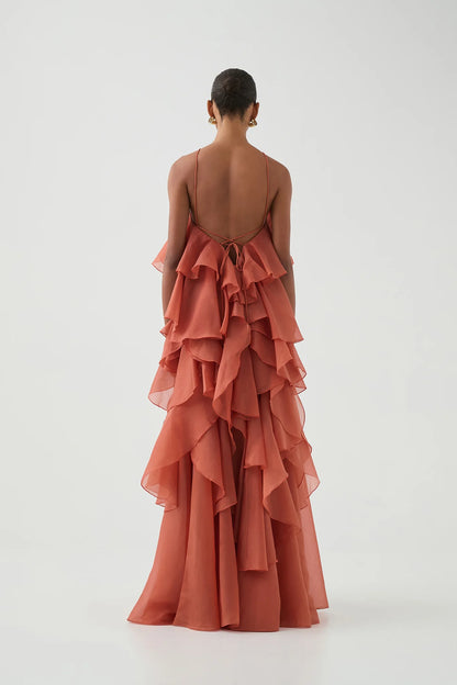 Maxi Elegant Dress