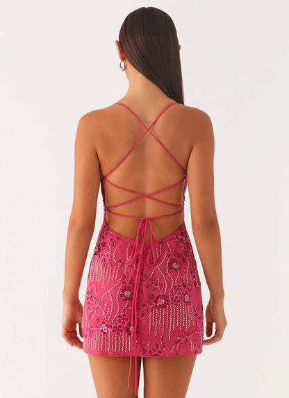 Mini Ibiza Dress