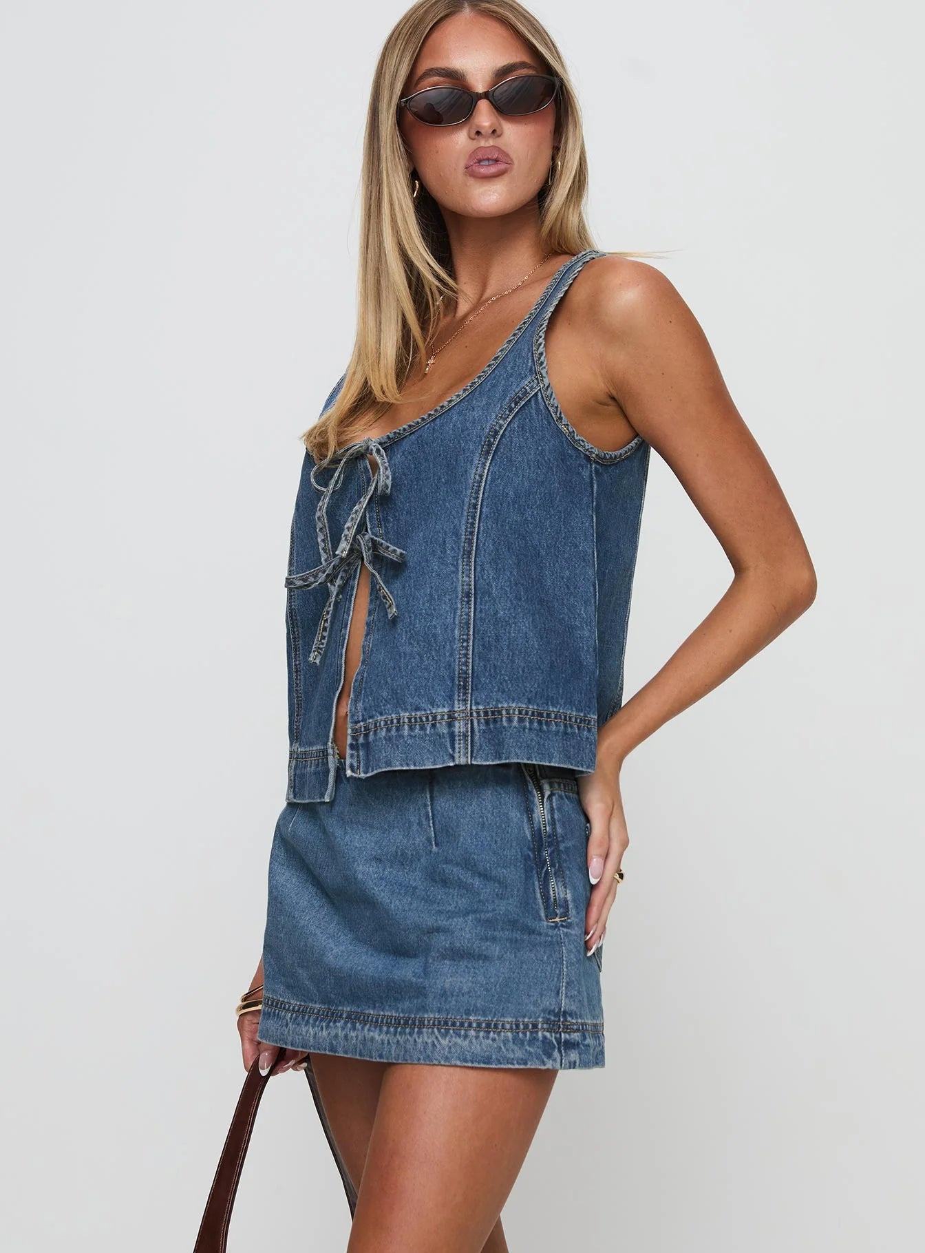 Denim Richy Set
