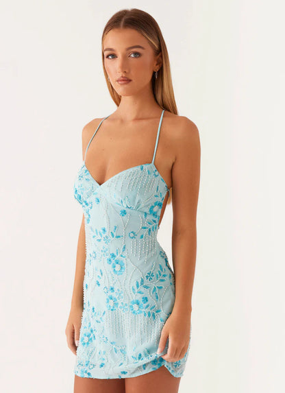 Mini Ibiza Dress