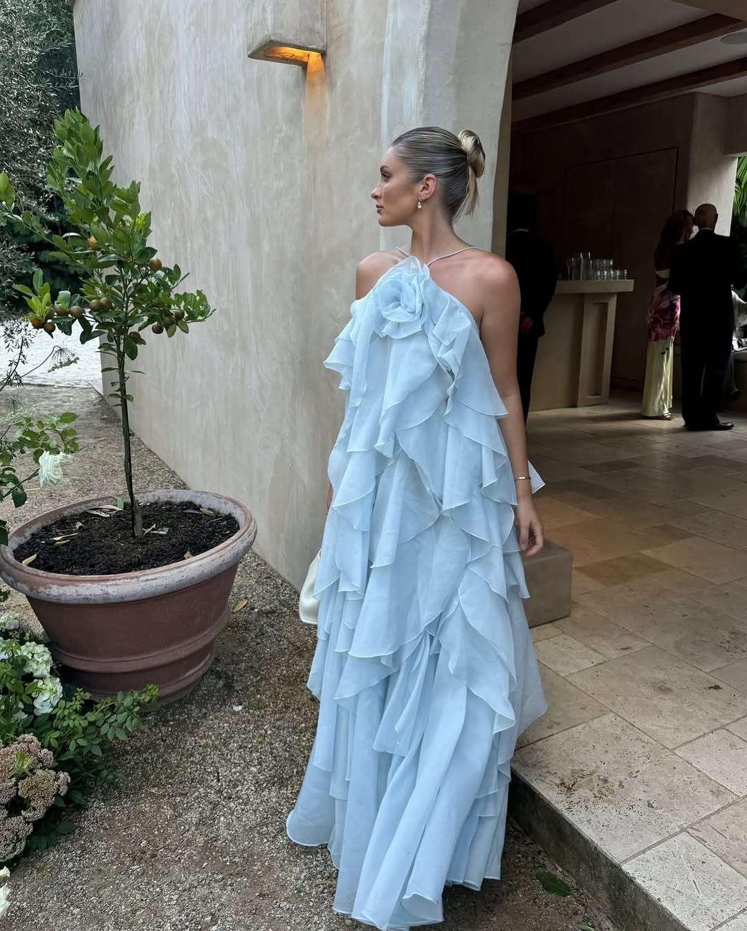 Maxi Elegant Dress