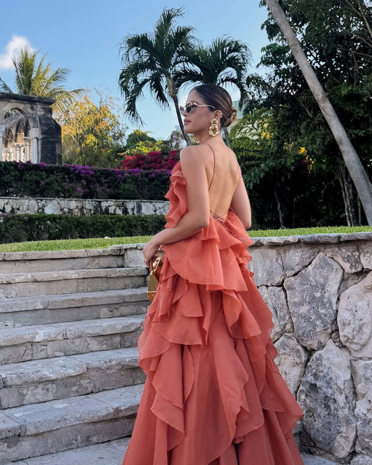 Maxi Elegant Dress