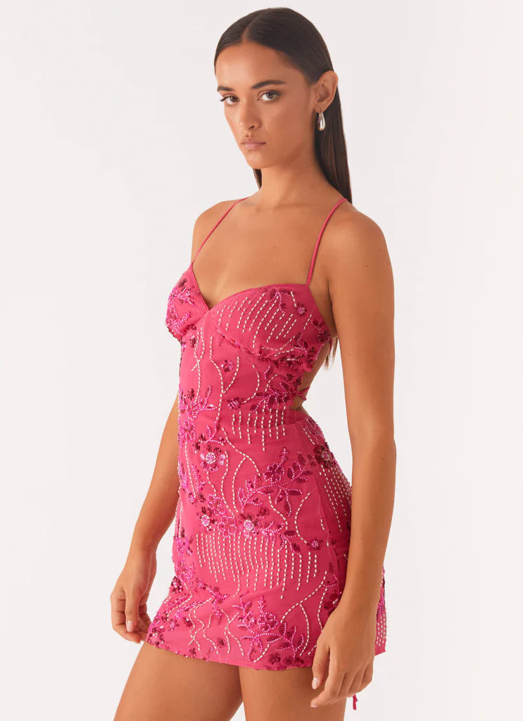 Mini Ibiza Dress